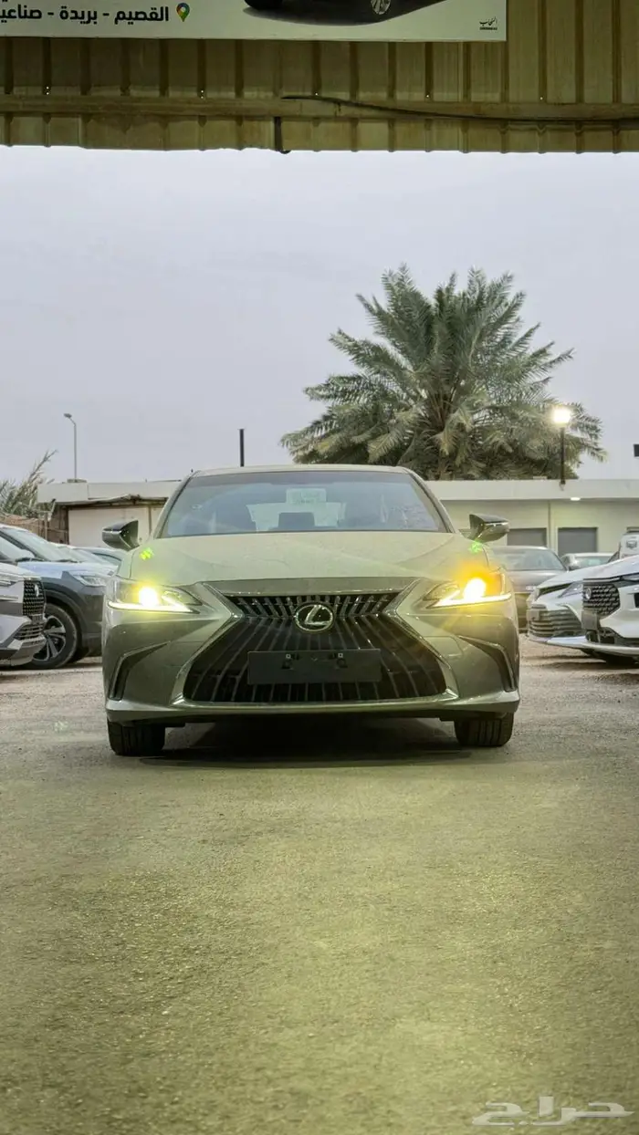 لكزس ES 250 AA موديل 2025 1