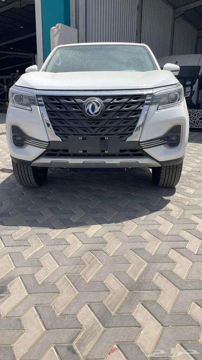دونج فينج ريتش 7 2025 قير اوتماتيك و عادي 2