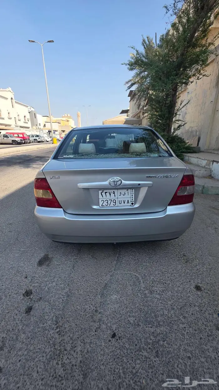 كورلا 2001 0