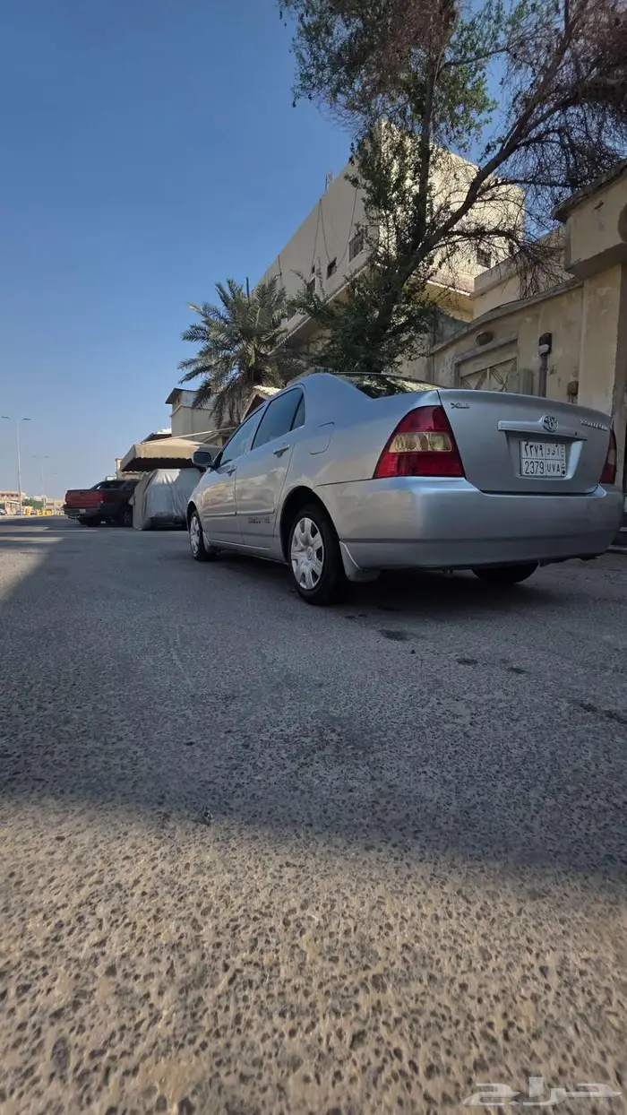 كورلا 2001 3