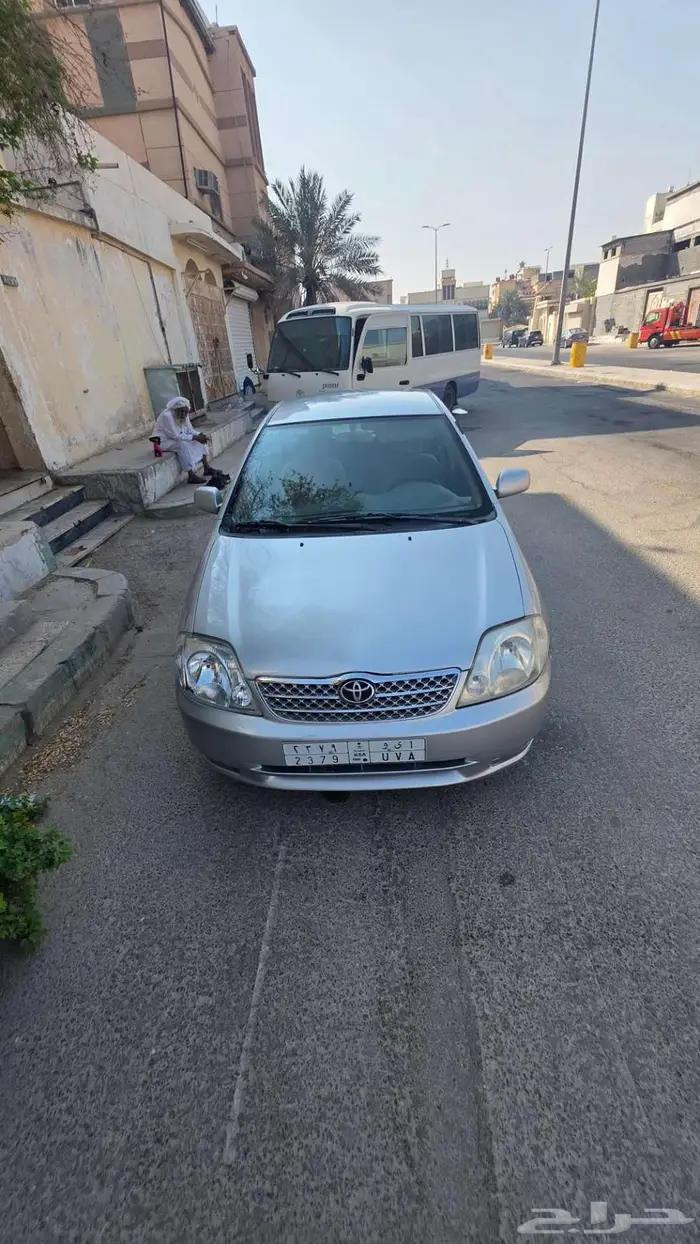 كورلا 2001 4