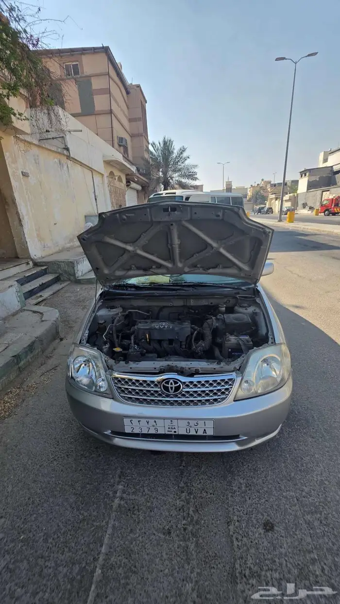 كورلا 2001 25