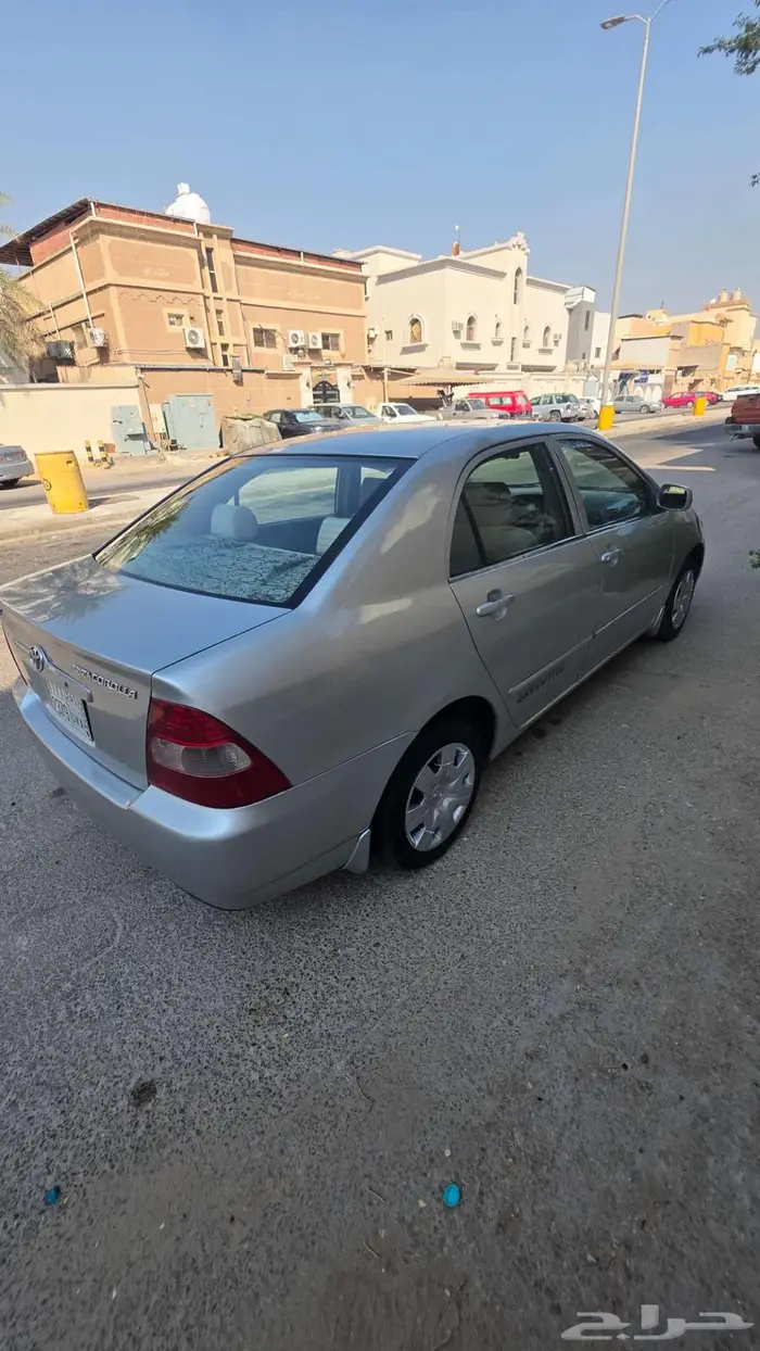 كورلا 2001 38