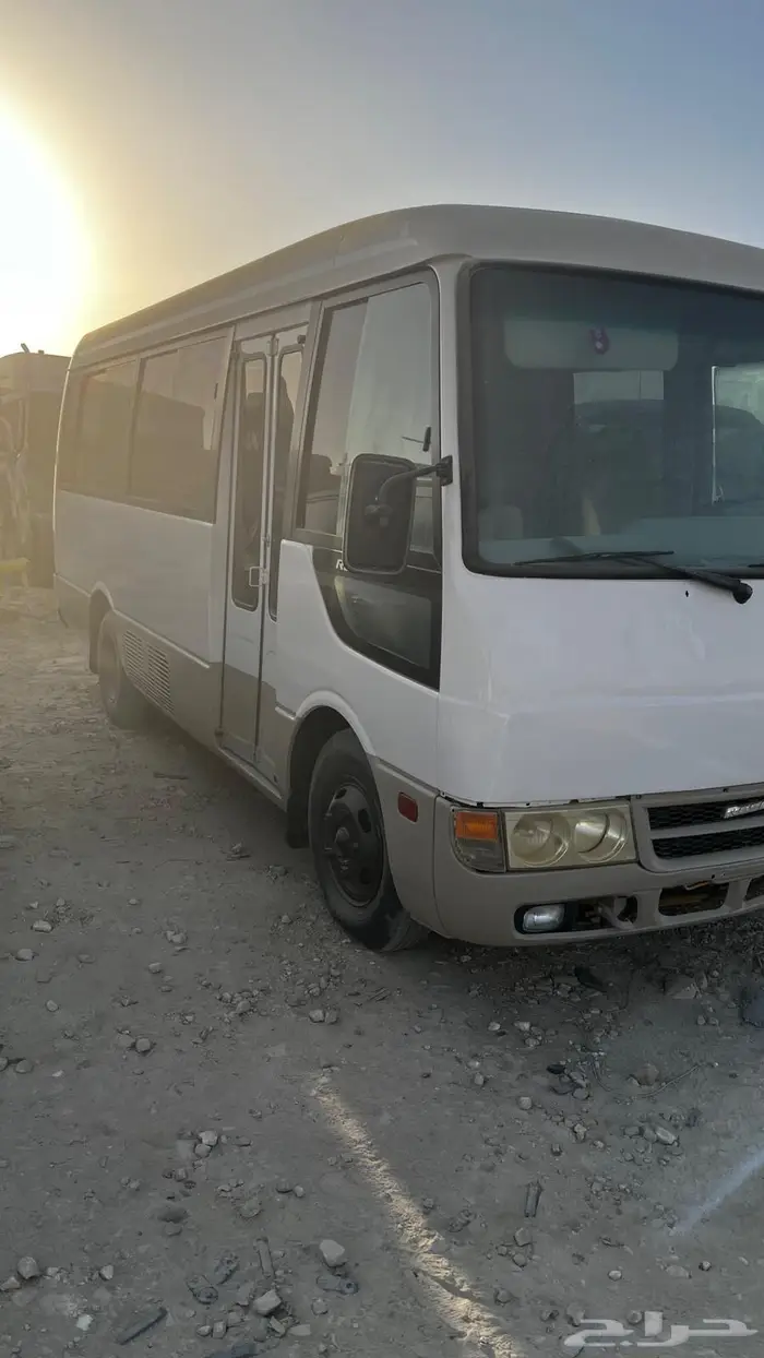 باص مستوبيشي 0