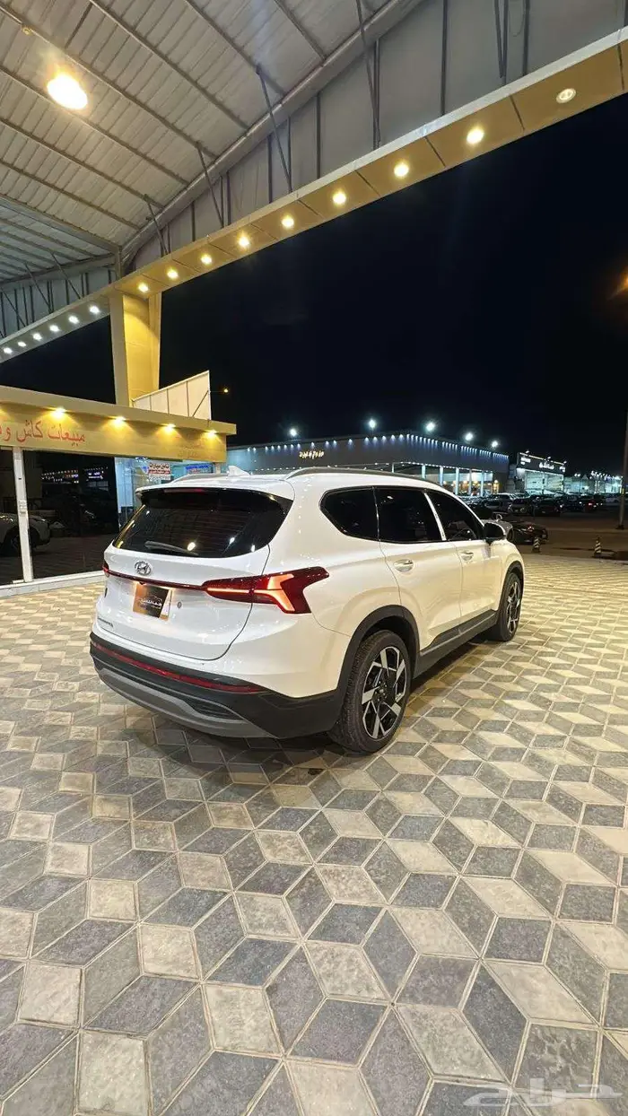 هيونداى سنتافى 2021 5