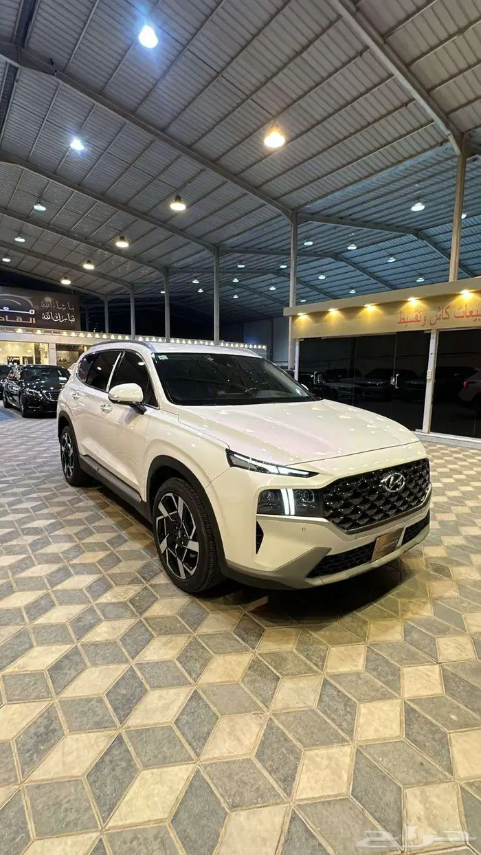 هيونداى سنتافى 2021 6