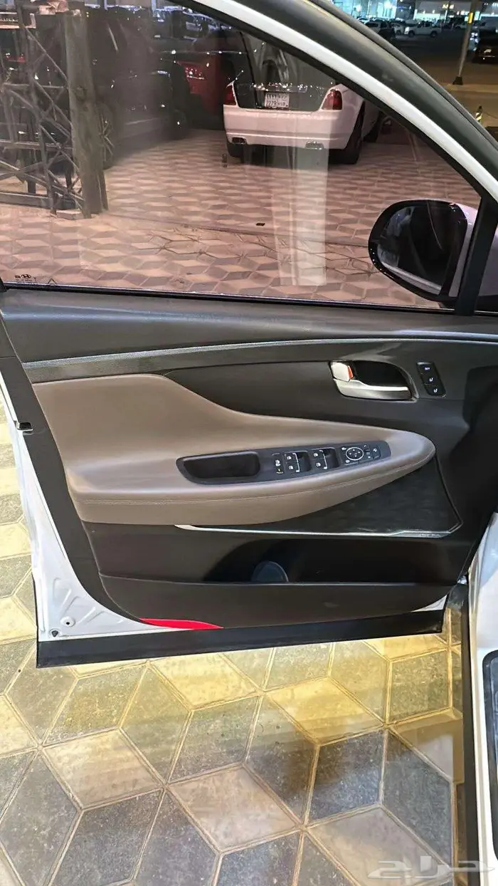 هيونداى سنتافى 2021 7
