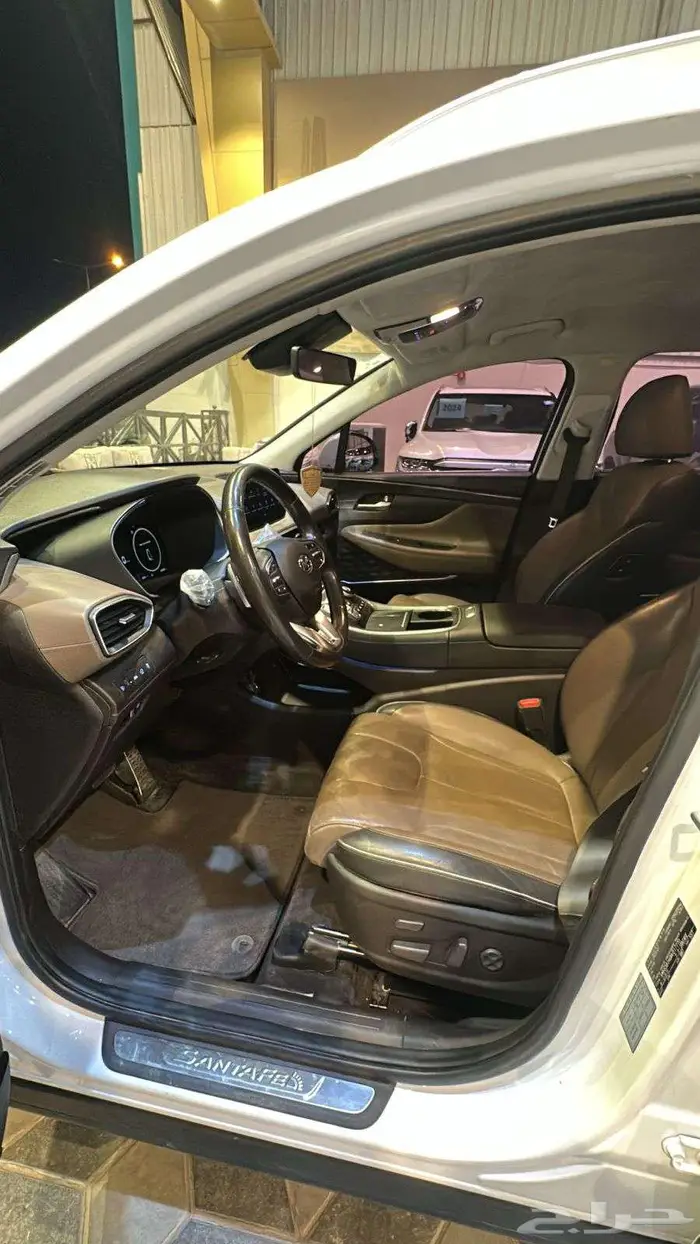 هيونداى سنتافى 2021 8