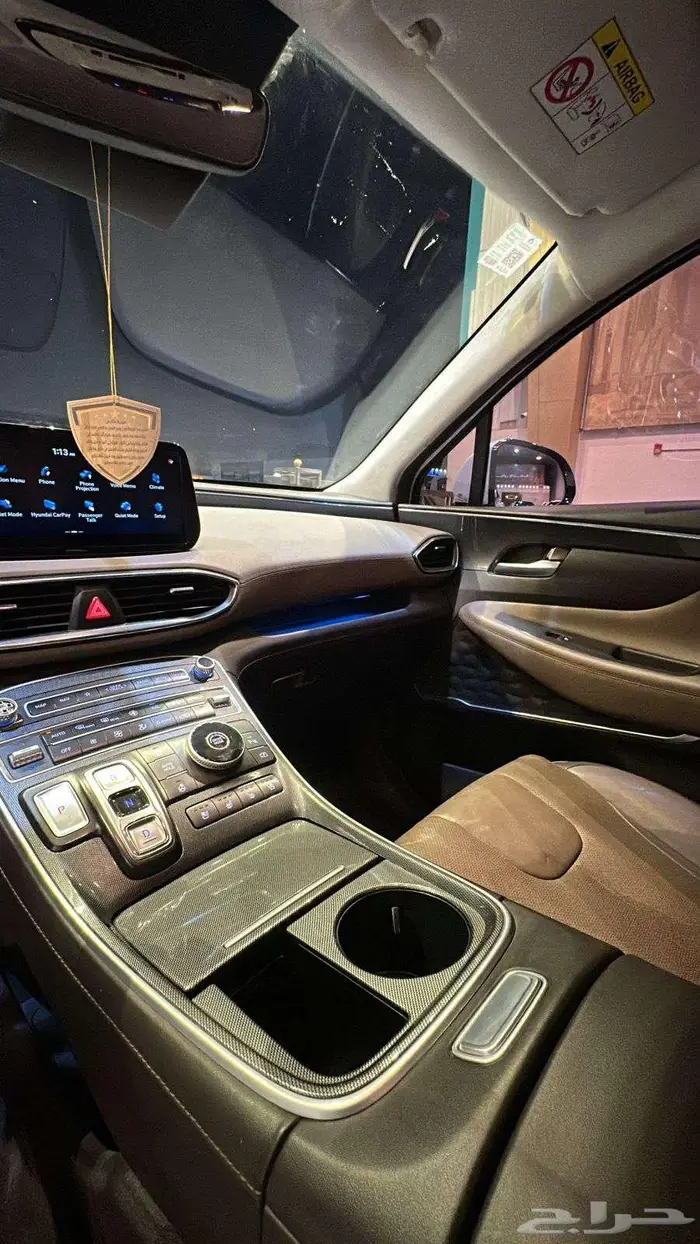 هيونداى سنتافى 2021 11