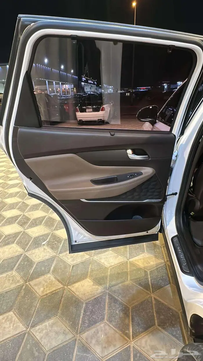 هيونداى سنتافى 2021 12