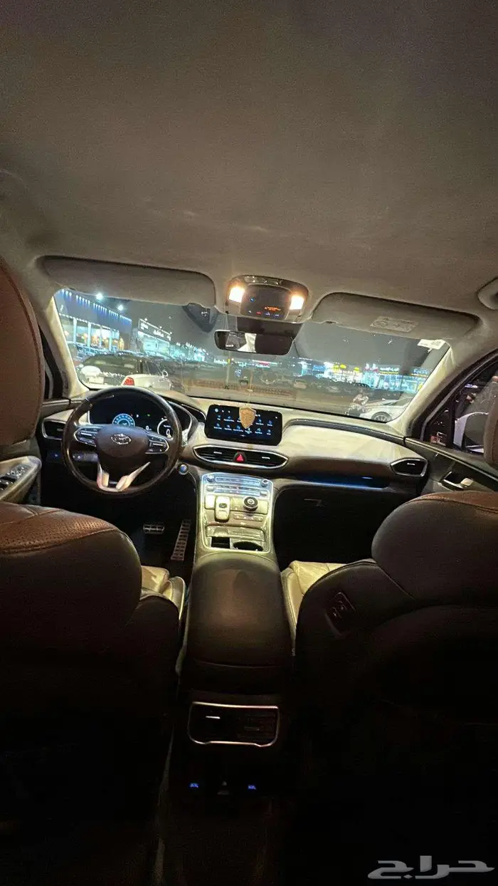 هيونداى سنتافى 2021 14
