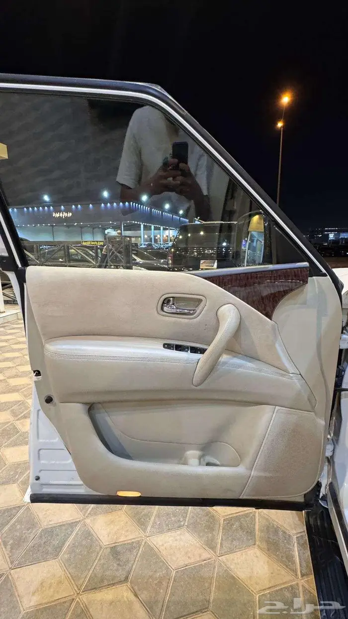 نيسان باترول 2016 8