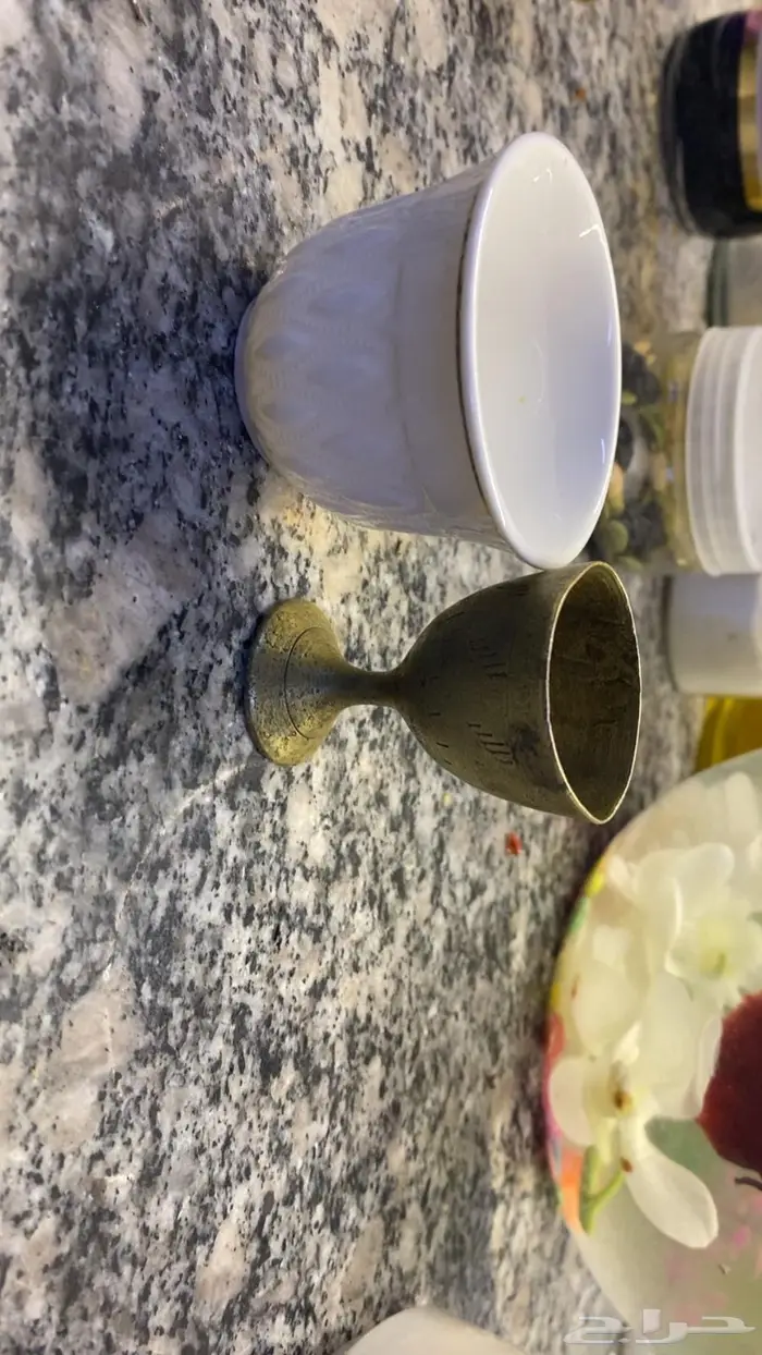 طاسة الفجعة نحاس 3