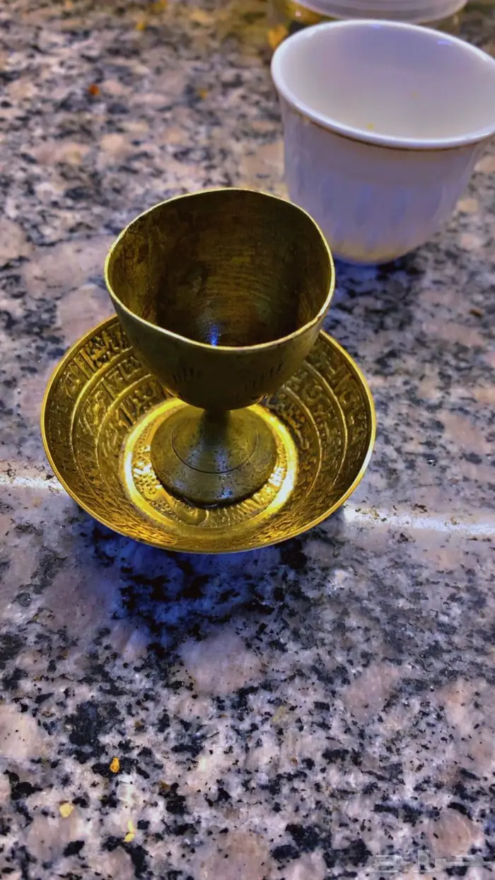 طاسة الفجعة نحاس 0