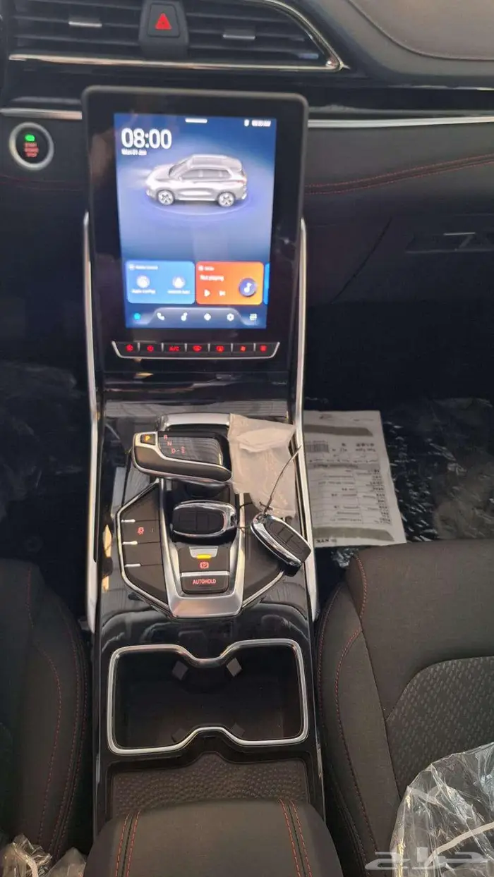 ماكسس تي 60 2025 ابيض 11