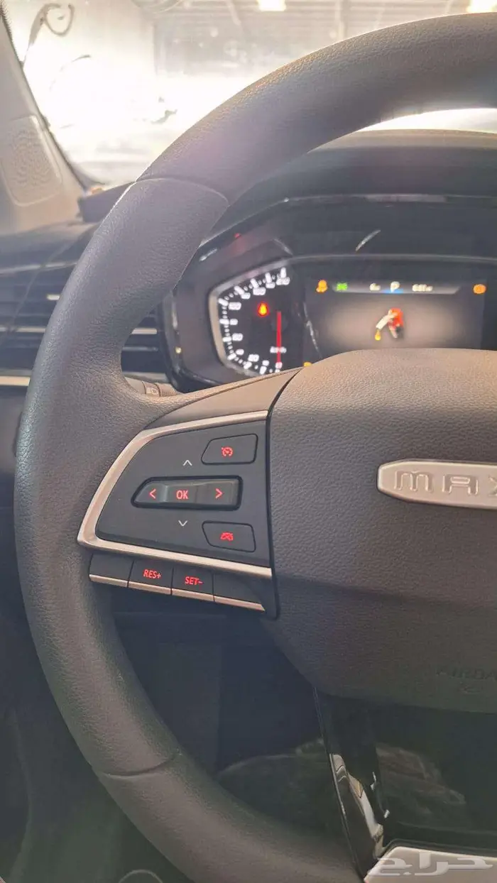 ماكسس تي 60 2025 ابيض 15