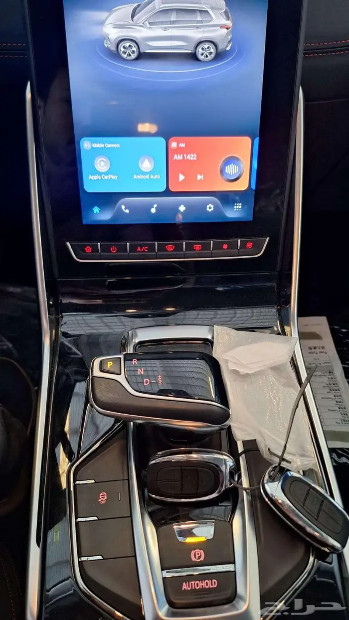 ماكسس تي 60 2025 ابيض 12