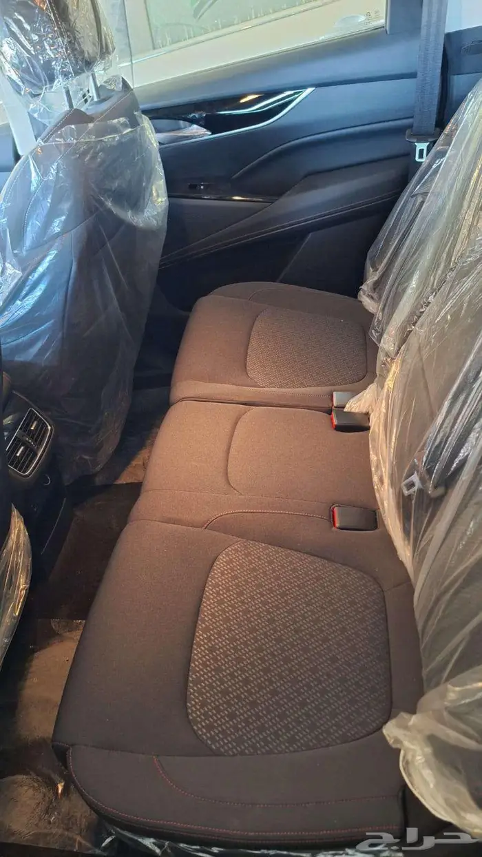 ماكسس تي 60 2025 ابيض 13