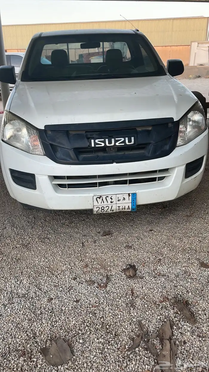 ايسوزو2014 غماره 0