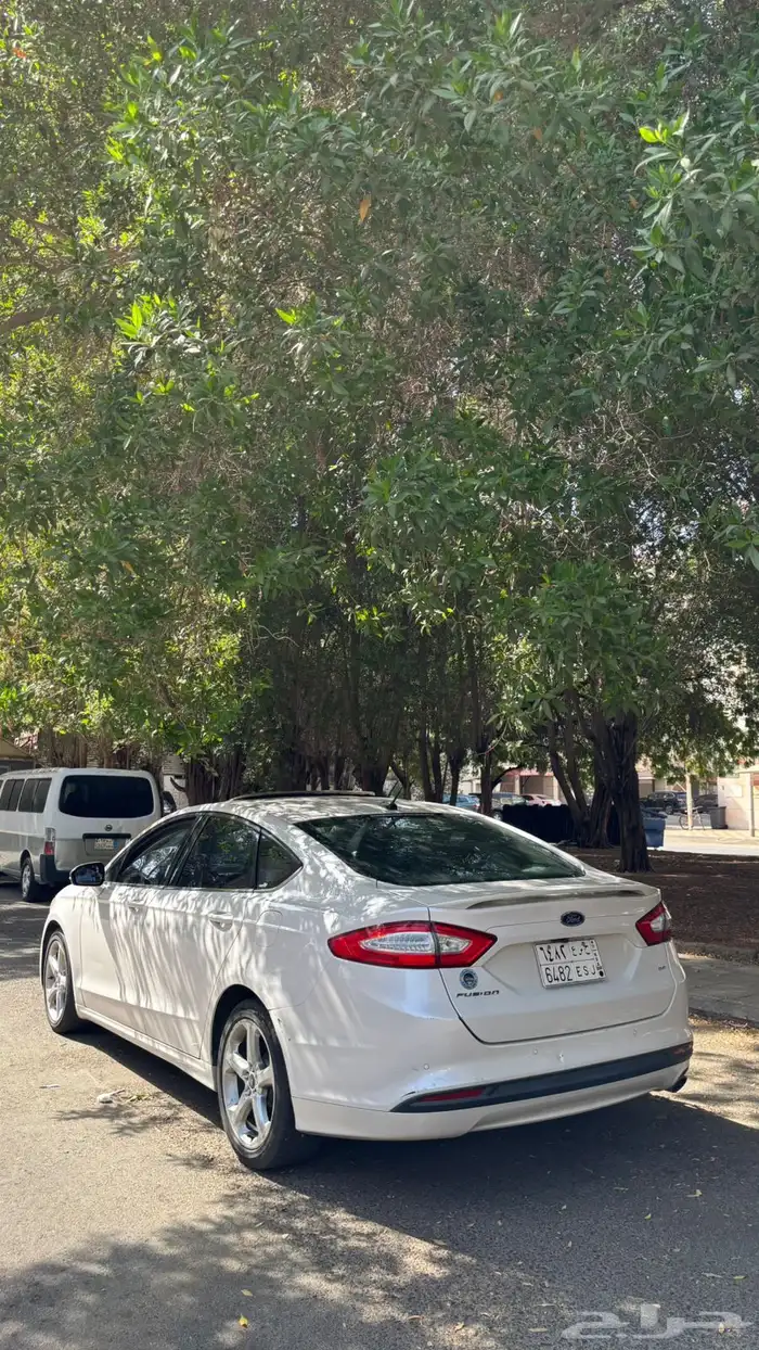 فورد فيوجن sport للبيع 2014 2