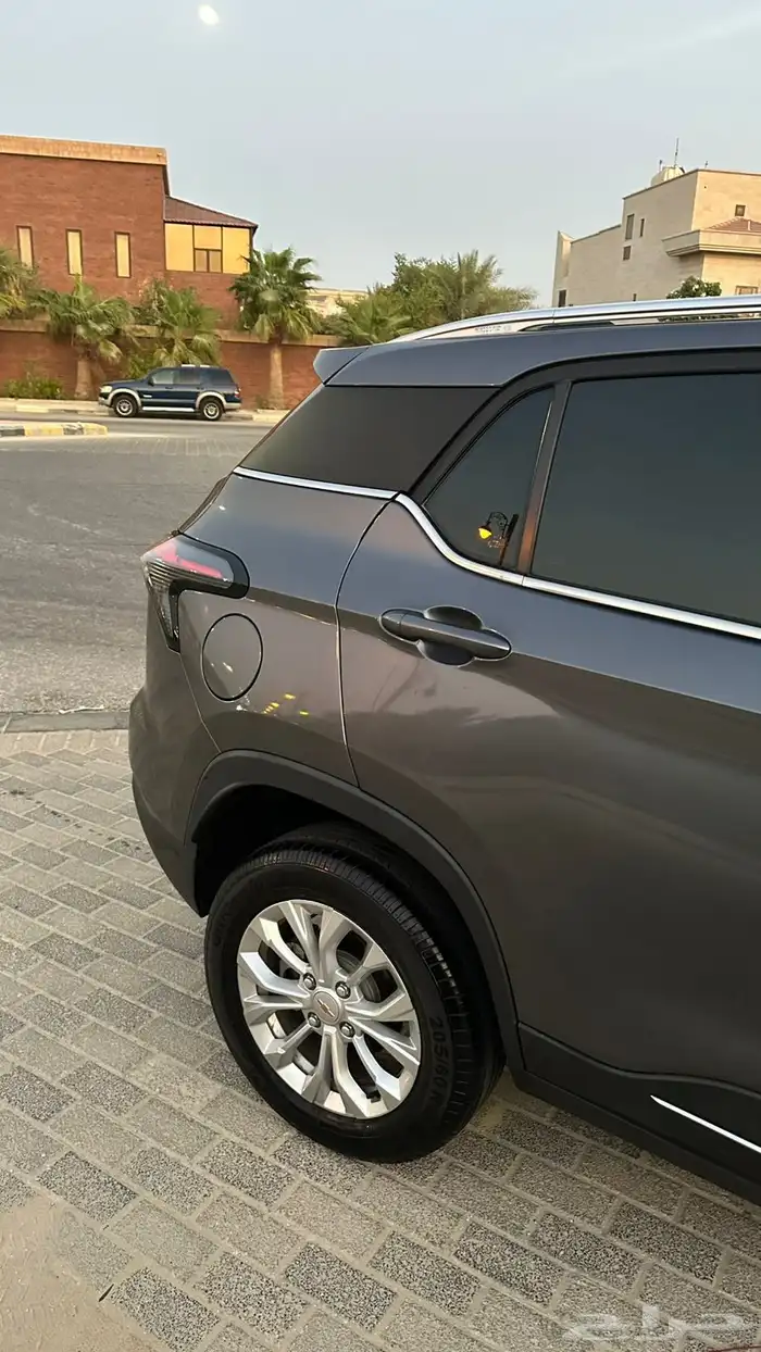 شفرولية جروف 8