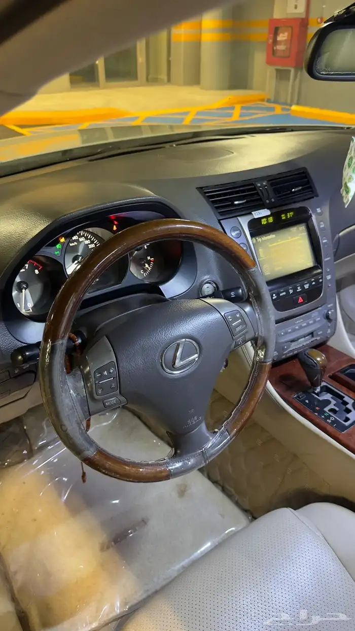 لكزس Gs 16