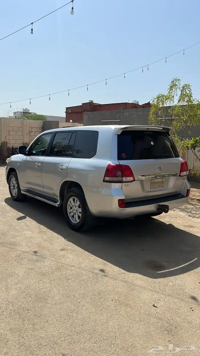لاندكروزر GX 2008 7