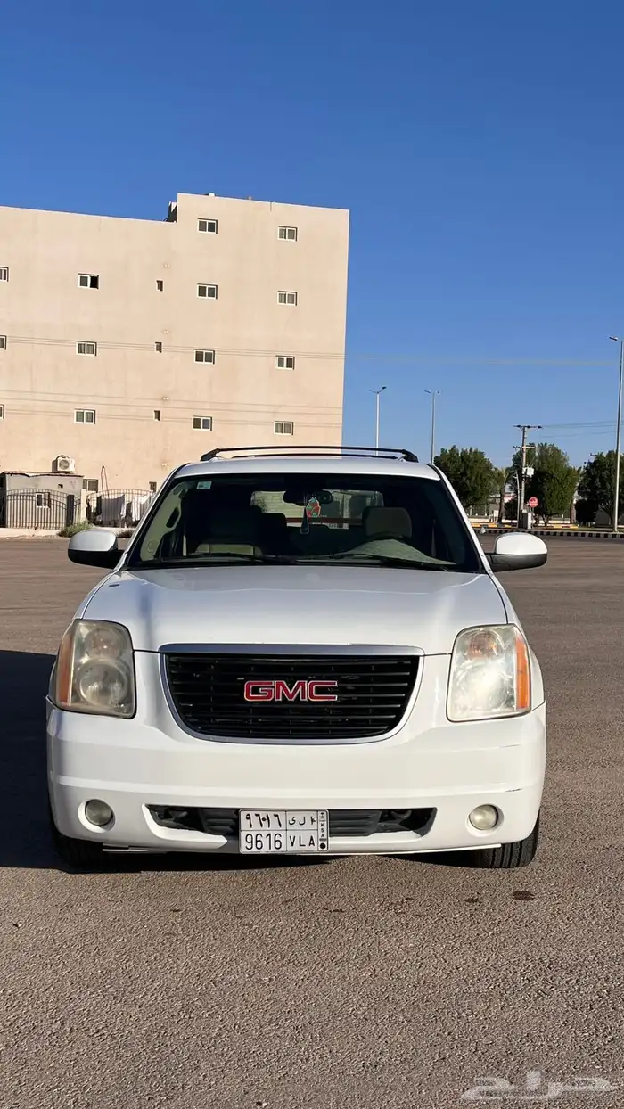 يوكن طويل XL دبل 2007 محافظة شقراء 2