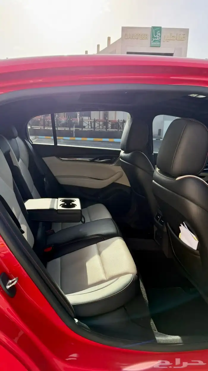 كاديلاك CT5 v 2020 21