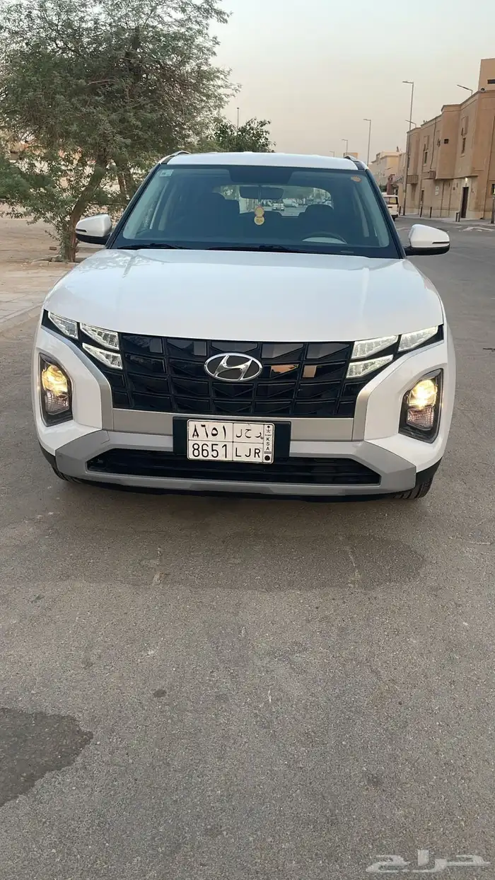 هونداي كريتا ممشى قليل 0