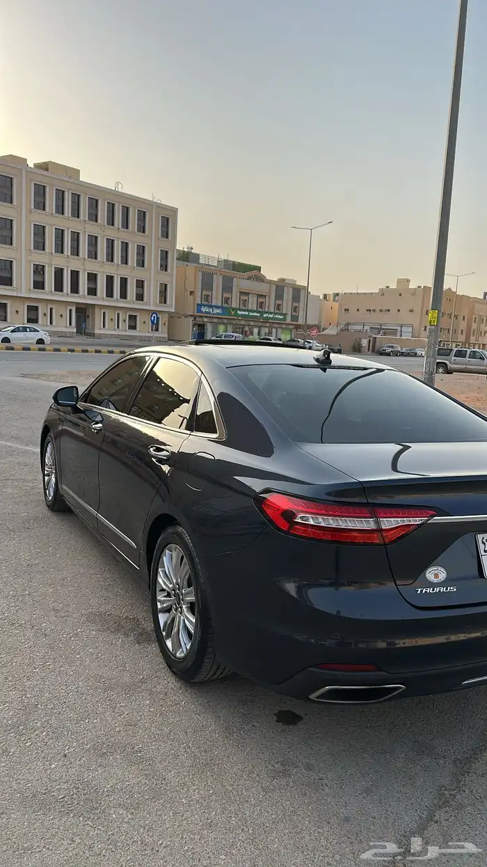 فورد توروس 2021 7