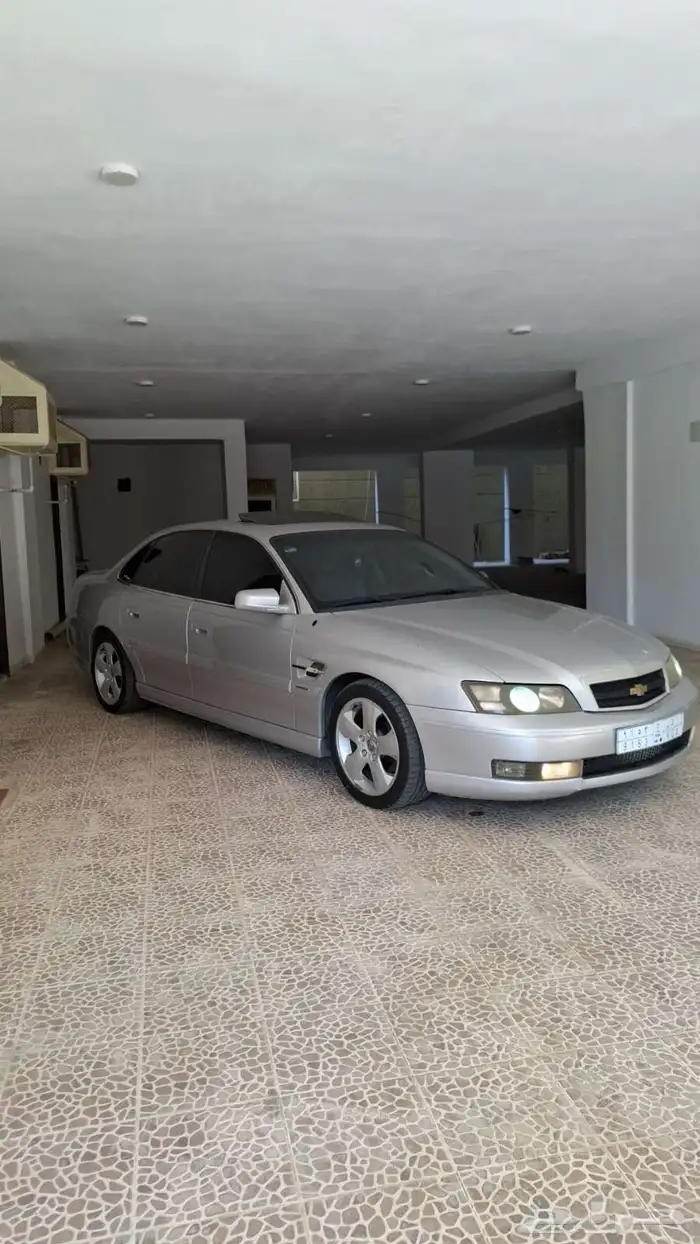 كابرس ss 2006 نظيف جدا 0