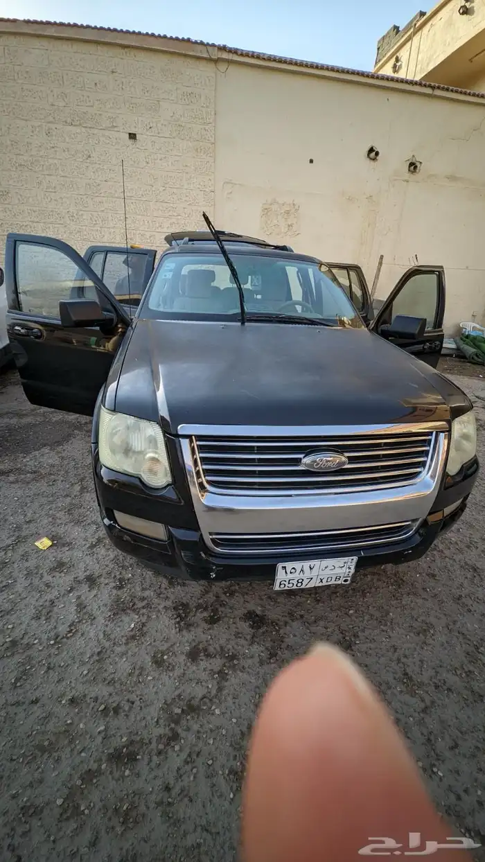 اكسبلور 2010 4