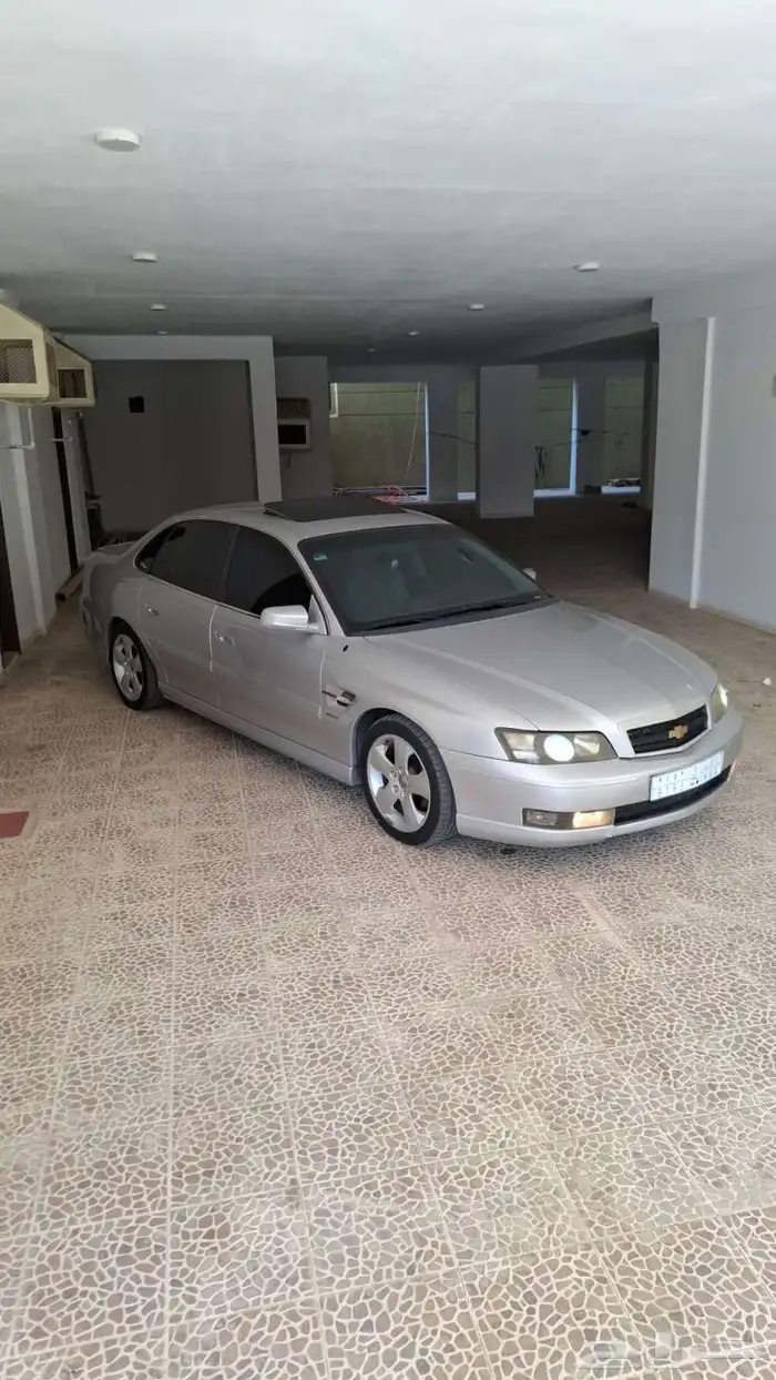 كابرس ss 2006 نظيف جدا 2