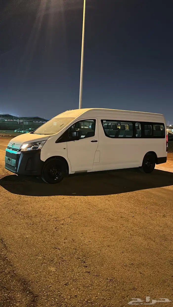 باص تايوتا 2026 1