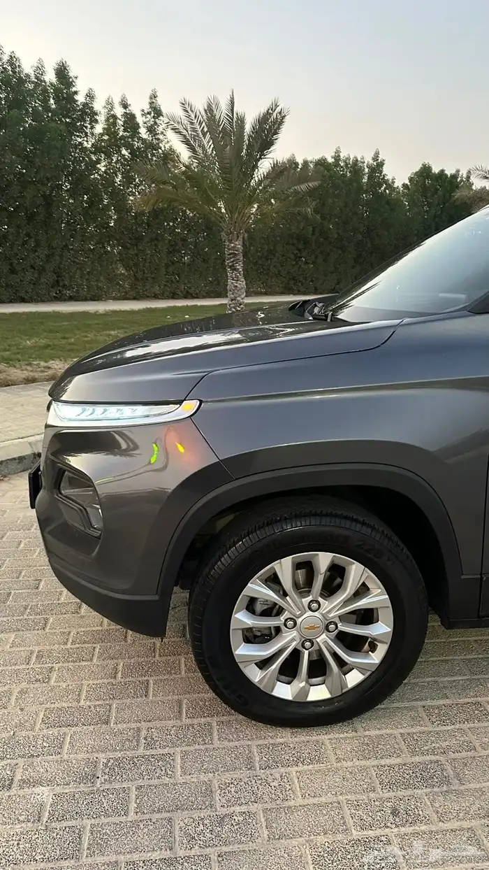 شفرولية جروف 5