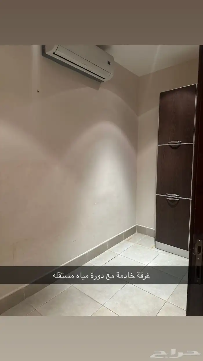 شقة للايجار بالعقيق 75000 دفعتين 65000 دفعه واحده 10