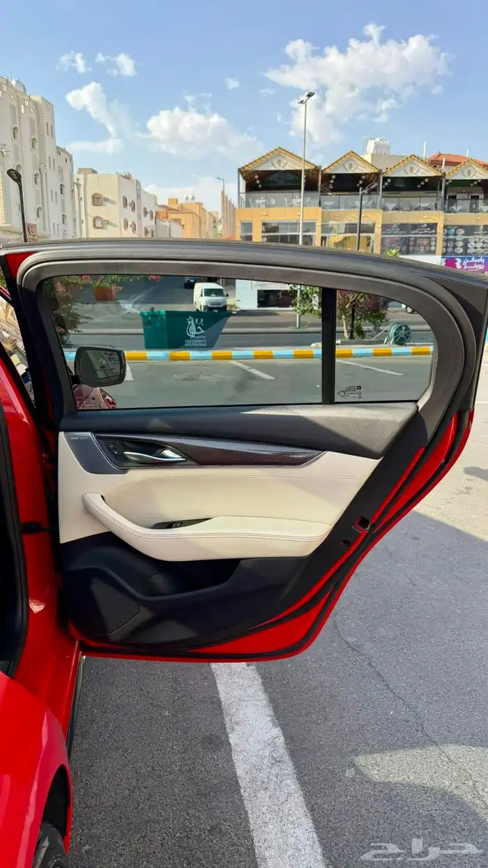كاديلاك CT5 v 2020 20