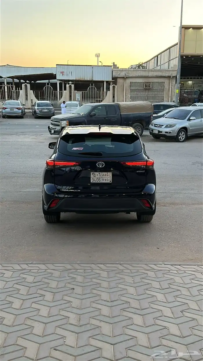 هايلندر 6