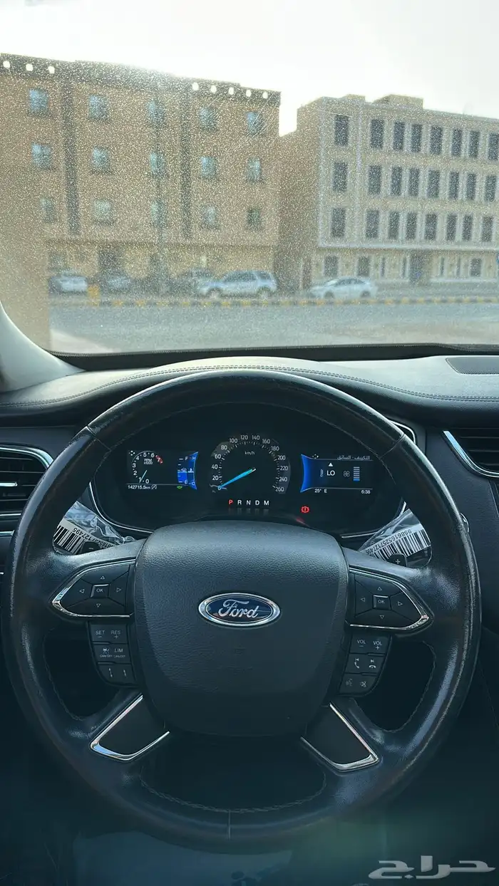 فورد توروس 2021 14