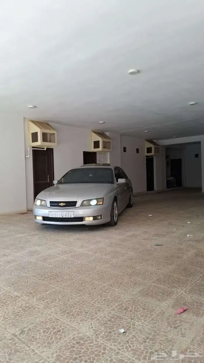 كابرس ss 2006 نظيف جدا 4