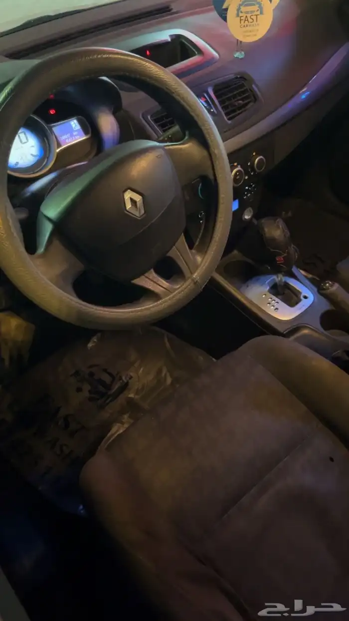 سيارة رينو فلونس 2015 4
