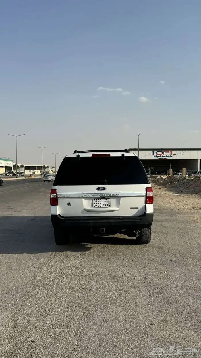 فورد اكسبديشن 3