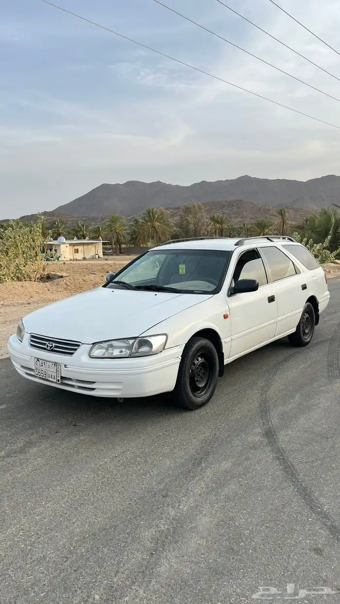 كامري 2002 بوكس 1