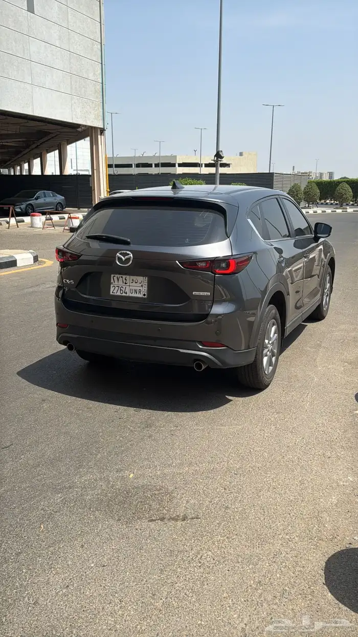 للبيع مزدا sx5 موديل 2025 7