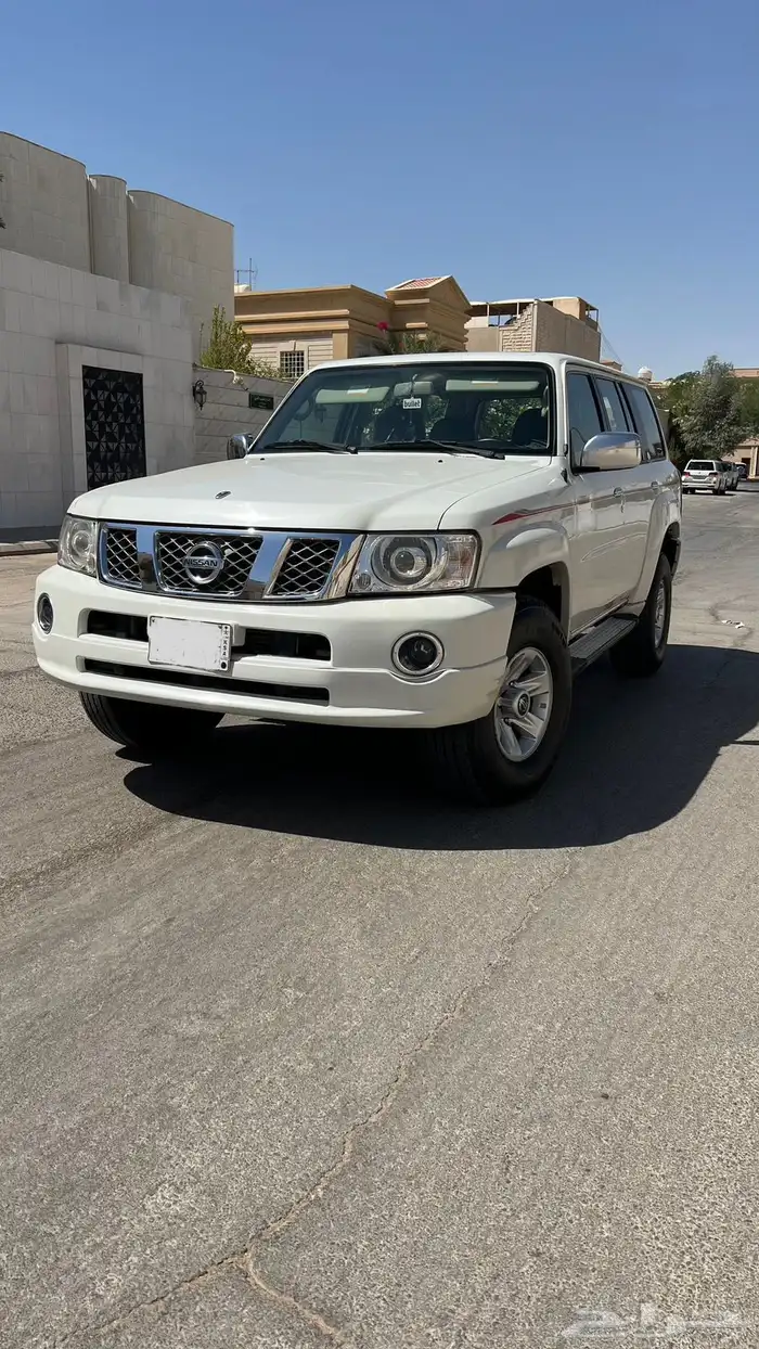 باترول فتك تيربو 2012 9