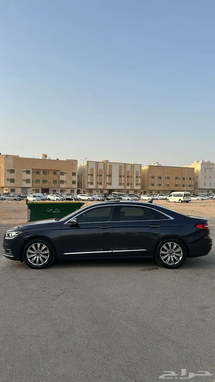 فورد توروس 2021 1