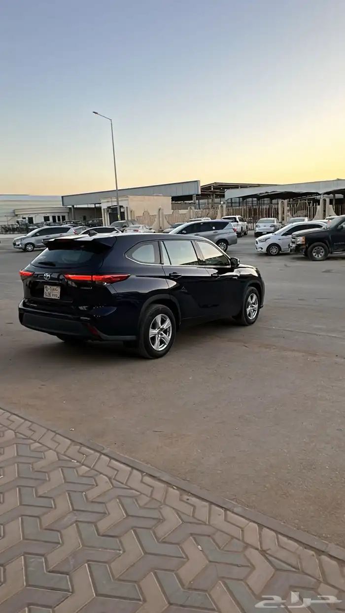 هايلندر 5