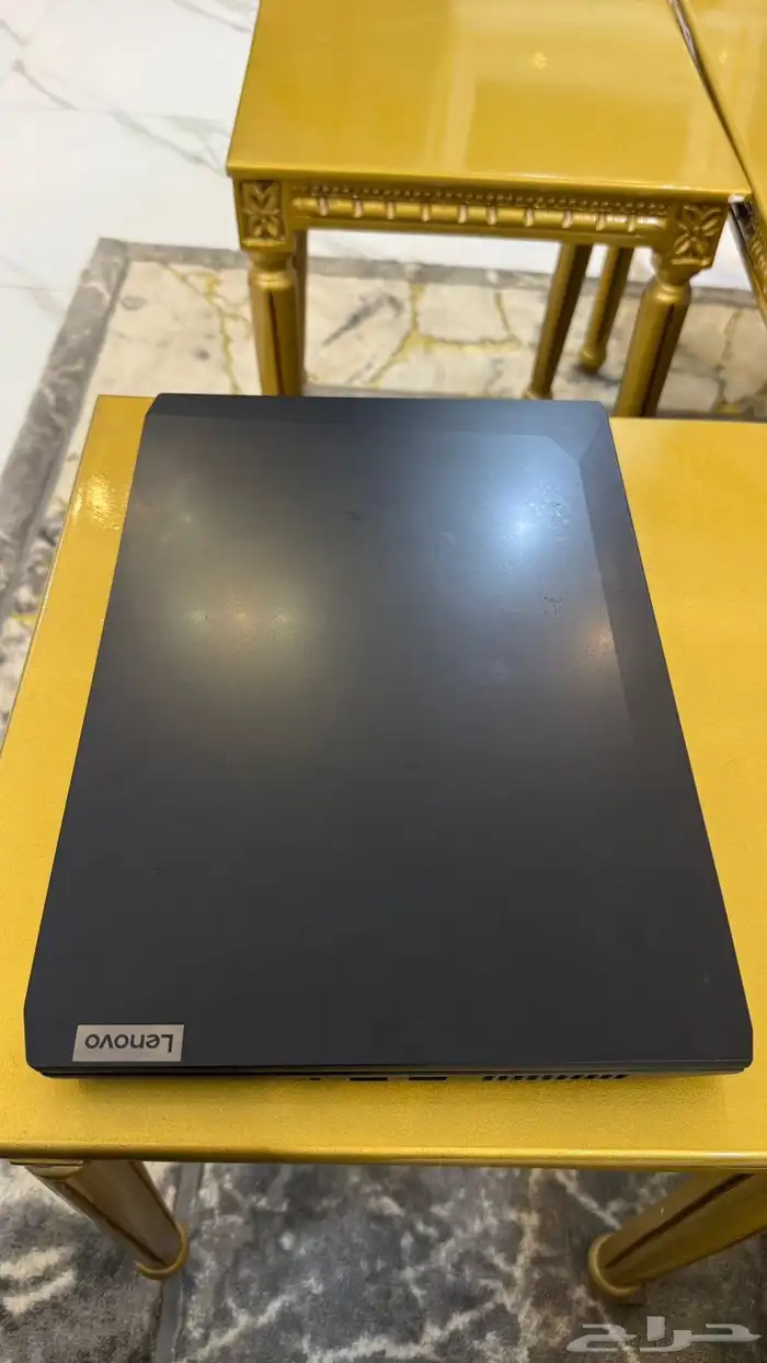 لابتوب Lenovo Ideapad gaming 3 بمعالج Ryzen 7 وكرت 3050 RTX 0
