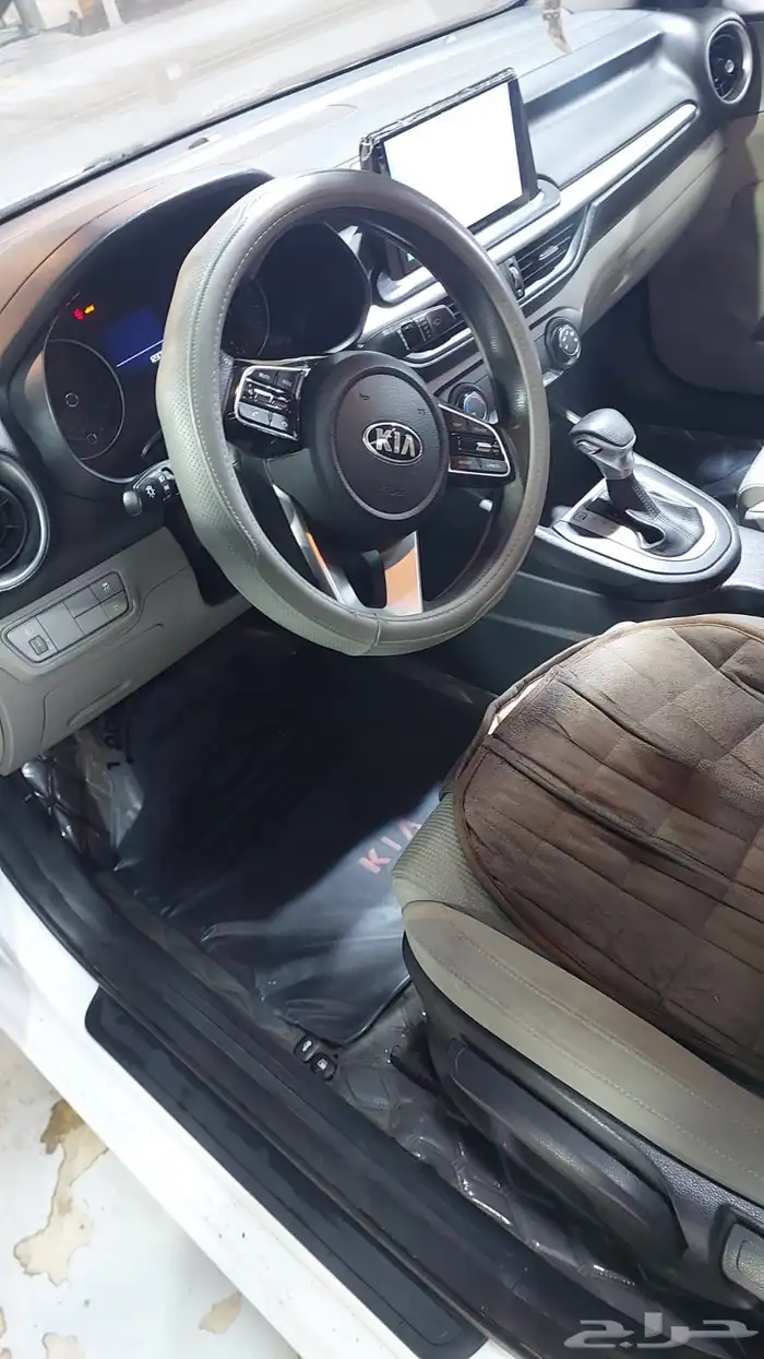 كيا سيراتو 2020 11